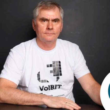 Павел Горбунов – председатель ВРОО «Созидание», руководитель компьютерного клуба VolBIT