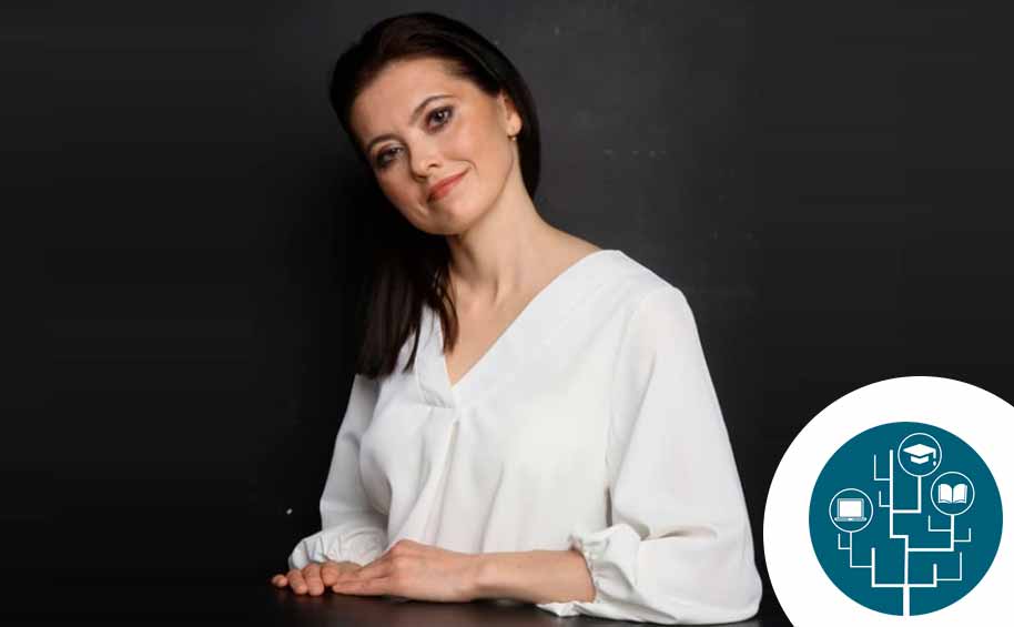 Екатерина Кузьмина Член правления ВРОО «Созидание», координатор цифровых волонтеров