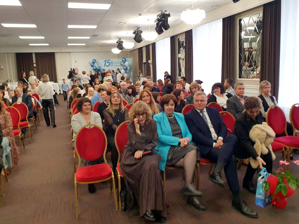 15 лет Детской деревне SOS Вологда