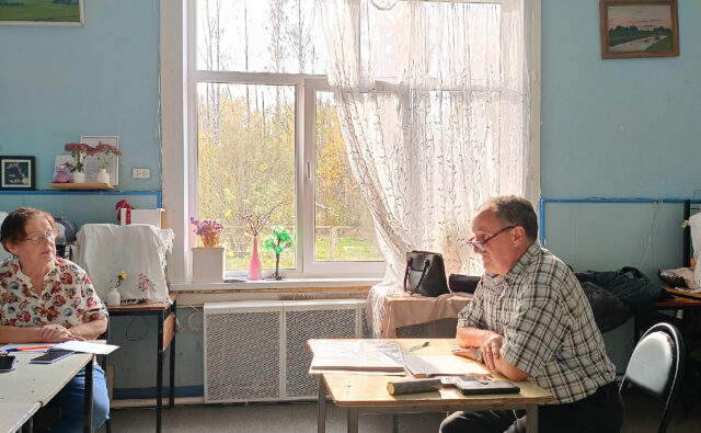 От волонтера до наставника: Александр&hellip;